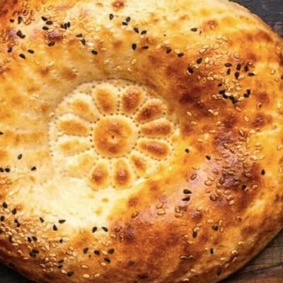 Лепешка Узбекская в Шаурма 24 по цене 70 ₽