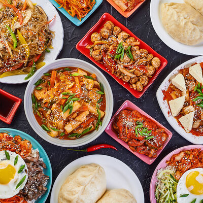 Комбо-набор Xl в Kuksu №1 по цене 4599 ₽