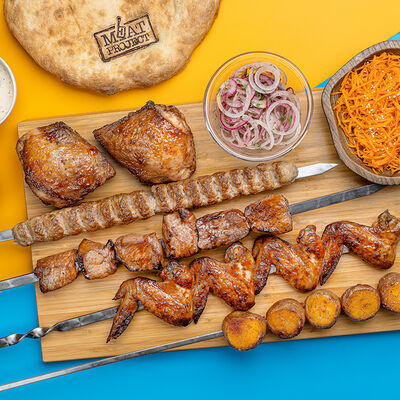 Сет Фирменный в Meat Project по цене 1499