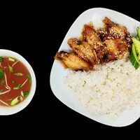 Ком Кань Га в An Viet
