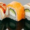 Ролл Унаги-сальмон в Marlin Sushi по цене 850