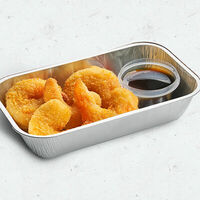 Креветки в хрустящей панировке с соусом терияки в Pizza HeartPizza Hut