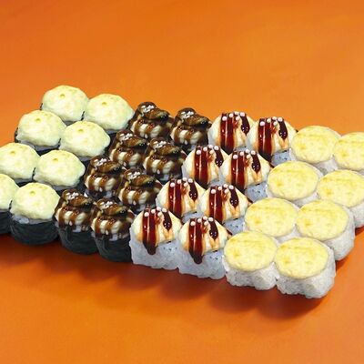 Запеченные в Мак и манго по цене 1770 ₽