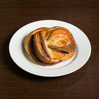 Булочка в Мини-пекарня