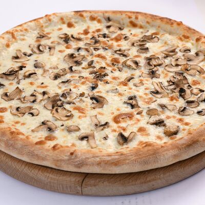 Пицца Грибная Жюльен в ЧиллМил по цене 814 ₽