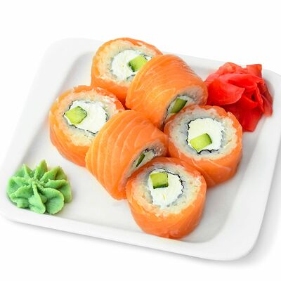 Ролл Филадельфия Max в TomYumBar по цене 888