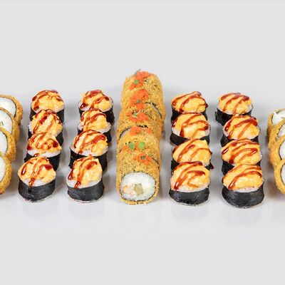 Սեթ Դուբայ в Sushi Ninja по цене 12500 ֏