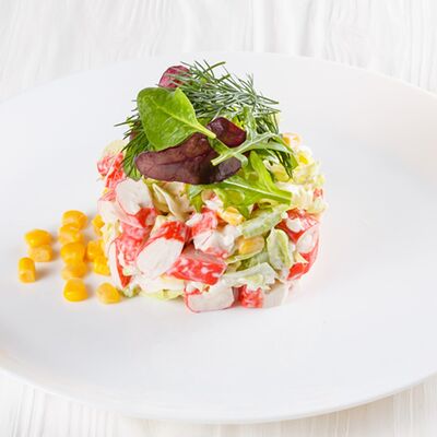 Гурман порция в MaxBakery по цене 290 ₽