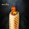 Фрэнч-дог с говяжьей колбаской в STREATERS по цене 369