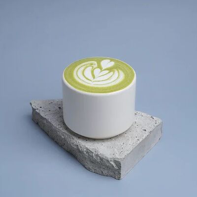 Маття латте в Марсианин по цене 310 ₽