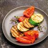 Овощной шашлык на углях в Шашлычный Домик по цене 350