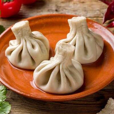 Комбо Хинкалив Духанъ Алаверды по цене 750 ₽