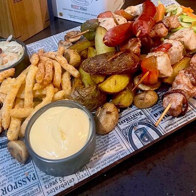 Френдли Сет в Red Klen по цене 70 р.