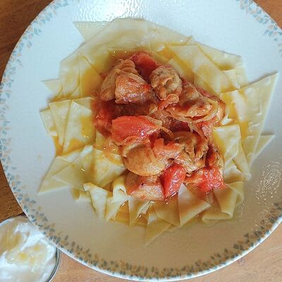 Гуру-Хинкал в Дюшес по цене 650