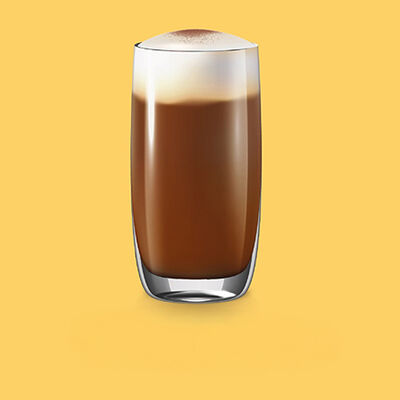 Флэт Уайт в Добрый кофе по цене 239 ₽