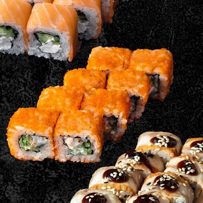 Сет Классик в OK PIZZA по цене 1944 ₽