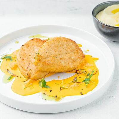 Щучьи котлеты в Цурцум по цене 490 ₽