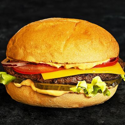 Биф Бургер в Burger Club по цене 513 ₽