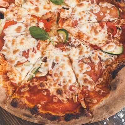 Вегетарианская в Гастробар DOM по цене 490