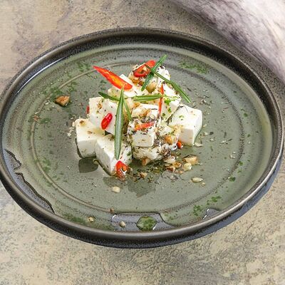 Маринованный сыр в 7 небо по цене 275 ₽