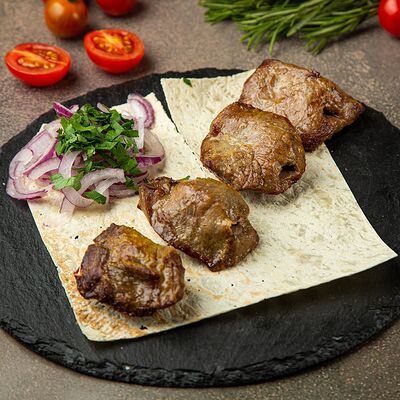 Баранья мякоть в Грузинский дом по цене 620 ₽