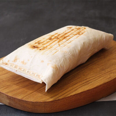 Шаверма по-сирийски двойная острая в Шаверма шамс по цене 499 ₽