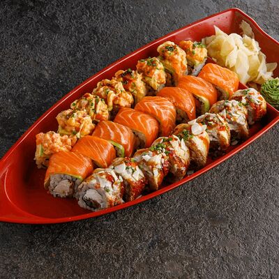 Big Puberty mix Авторский в Puberty по цене 2800 ₽