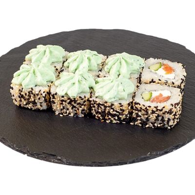 Самурай в Суши-бар Кингё по цене 600 ₽