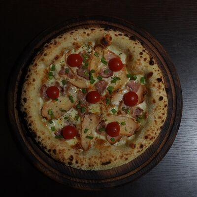 Пицца Ранч в Cosmo пицца пучча по цене 809 ₽