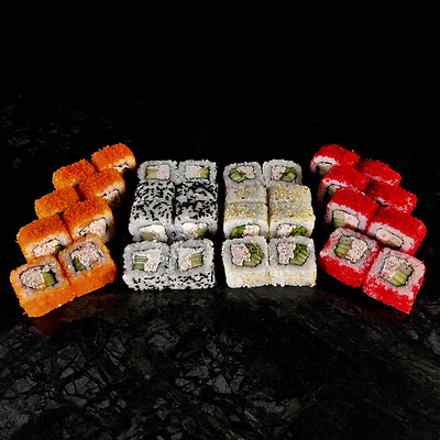 Сет калифорния в Hatimaki по цене 1749 ₽