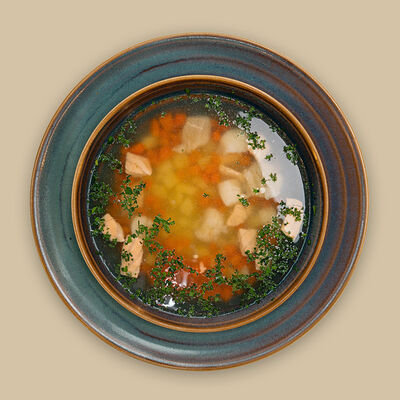 Уха в Любим сытно по цене 745 ₽