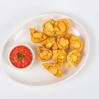 Пельмени с картофелем в SQ PLOV по цене 1195 ₸