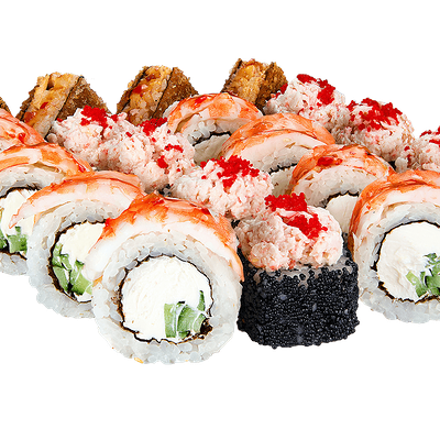 На двоих в NinjaFood по цене 1208 ₽