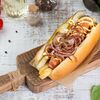 Хот-дог Сытный в Мама food по цене 290