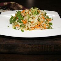 Салат Витаминный из капусты в FastШашлык и Хинкали