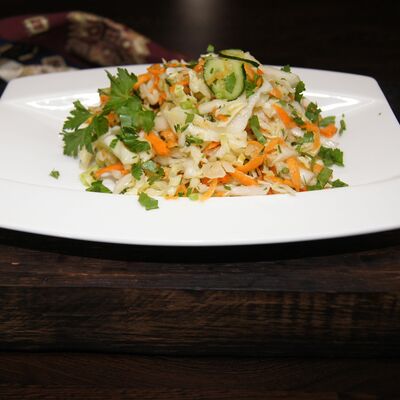 Салат Витаминный из капусты в FastШашлык и Хинкали по цене 250 ₽