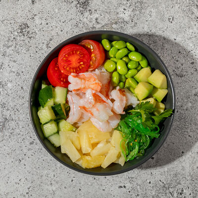 Поке с креветкой в SushiWay по цене 878 ₽