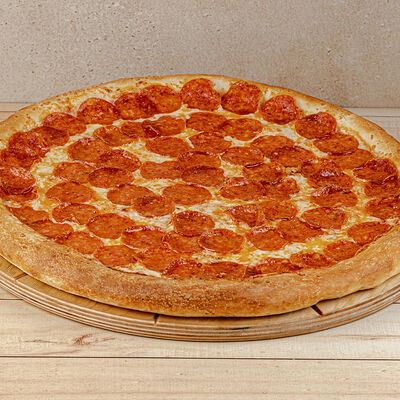 Пицца пеперони дабл в Сеть пиццерий Сицилия по цене 499