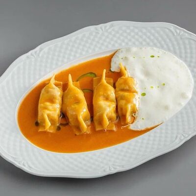 Равиоли в Hug по цене 750 ₽