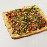 Римская пицца с цыплёнком в Sakura