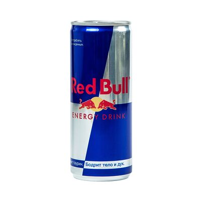 Redbull в Мята Signature по цене 250 ₽