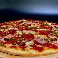 Бавария в Pika Pizza