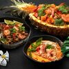 Логотип кафе Thai Food by Gaijin