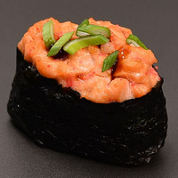 Гункан Лосось гриль в Артин