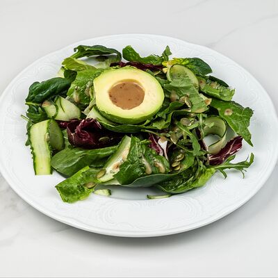 Зеленый салатв Date по цене 880 ₽