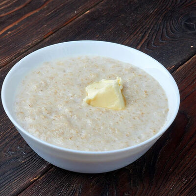 Овсяная кашав РОХАТ ФЮЖНЬ по цене 250 ₽