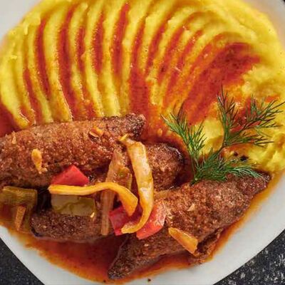 Мини люля в Чайхана Айва по цене 500 ₽