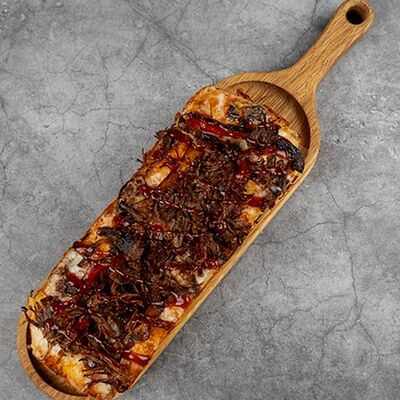 Пицца BBQ в A Mano по цене 520 ₽