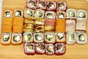 Сет филадельфия в SUSHI FIX по цене 1698 ₽