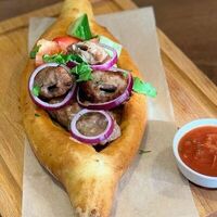 Люля-пури телятина в Хинкали-Дали